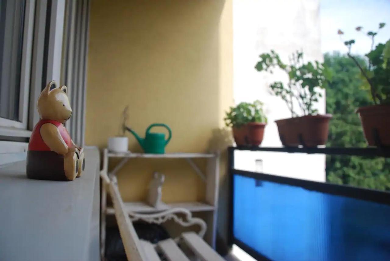 Bartakovics Apartman Erlau Exterior foto