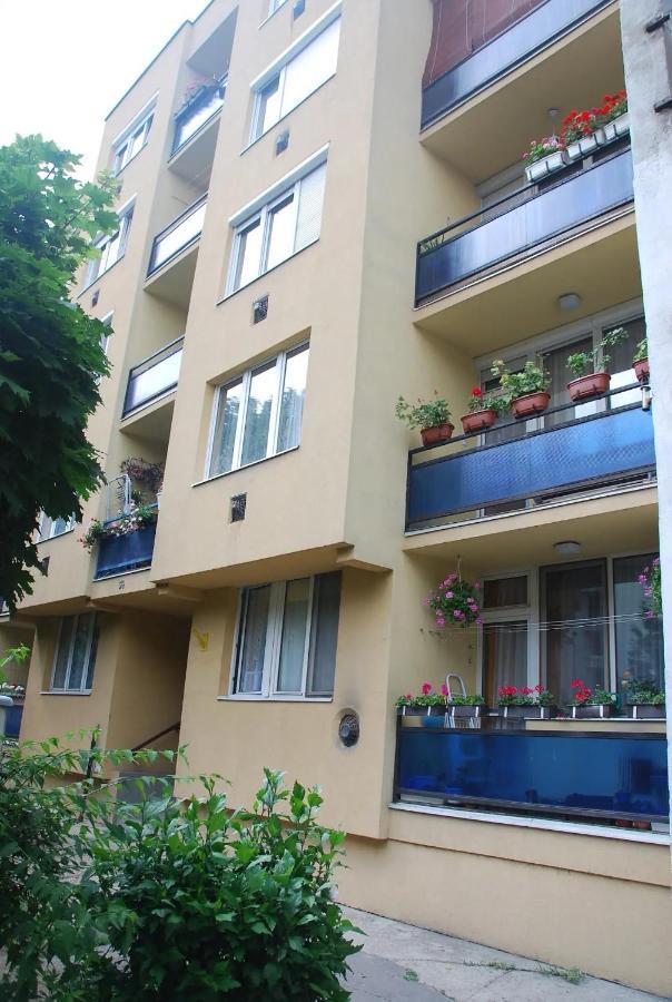 Bartakovics Apartman Erlau Exterior foto